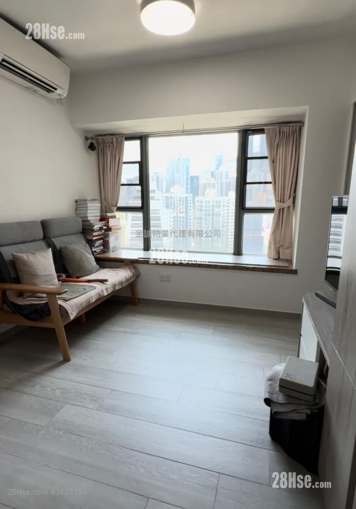 帝后華庭 售盤 1 房 , 1 浴室 322 平方呎 帝后華庭 售盤 1 房 , 1 浴室 322 平方呎