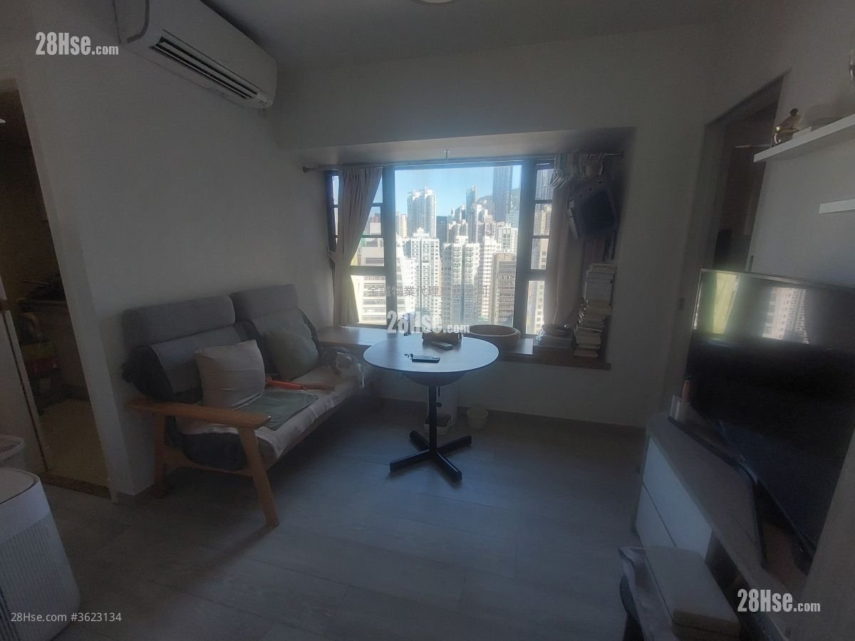 帝后華庭 售盤 1 房 , 1 浴室 322 平方呎 帝后華庭 售盤 1 房 , 1 浴室 322 平方呎