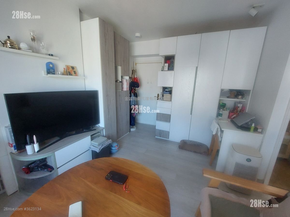 帝后華庭 售盤 1 房 , 1 浴室 322 平方呎 帝后華庭 售盤 1 房 , 1 浴室 322 平方呎