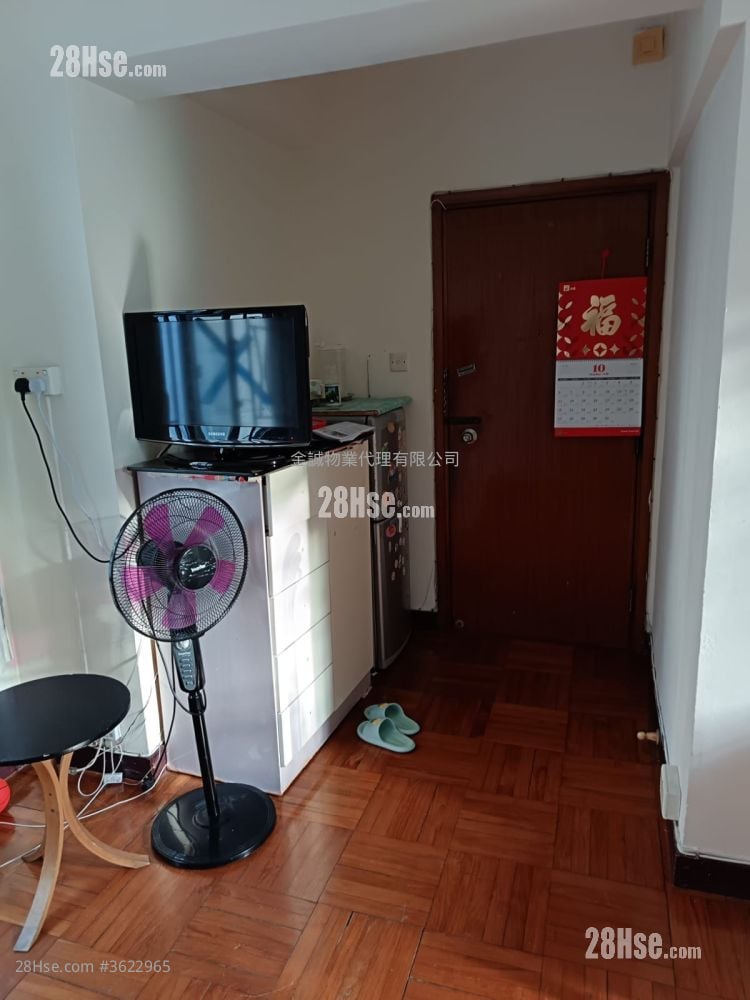 嘉寶大廈 售盤 2 房 , 1 浴室 343 平方呎 嘉寶大廈 售盤 2 房 , 1 浴室 343 平方呎