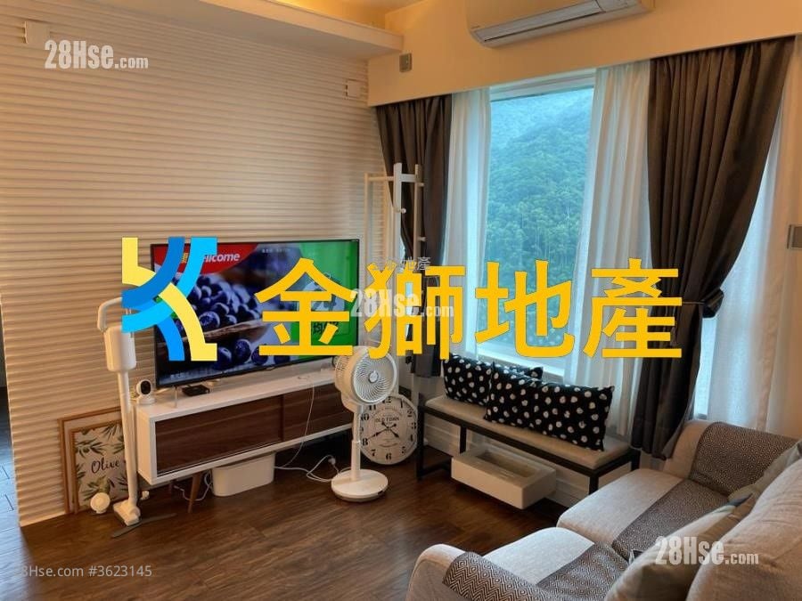 金狮花园 租盘 336 平方尺 金狮花园 租盘 336 平方尺