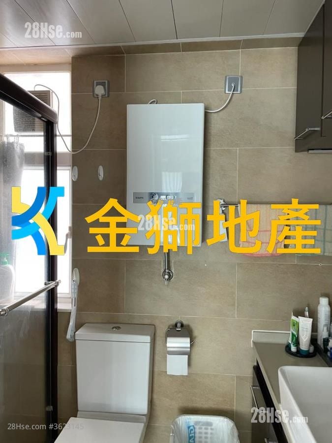 金狮花园 租盘 336 平方尺 金狮花园 租盘 336 平方尺