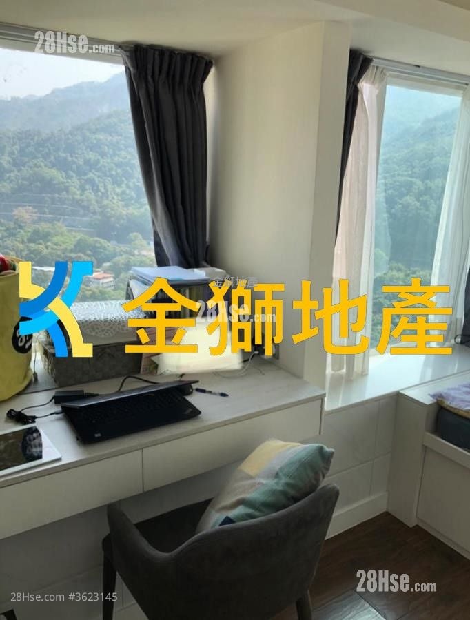 金狮花园 租盘 336 平方尺 金狮花园 租盘 336 平方尺