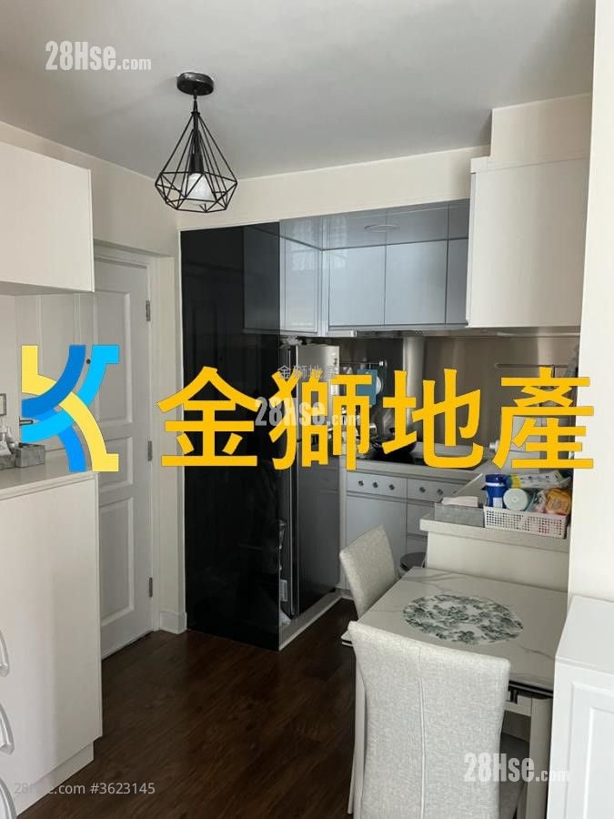 金狮花园 租盘 336 平方尺 金狮花园 租盘 336 平方尺