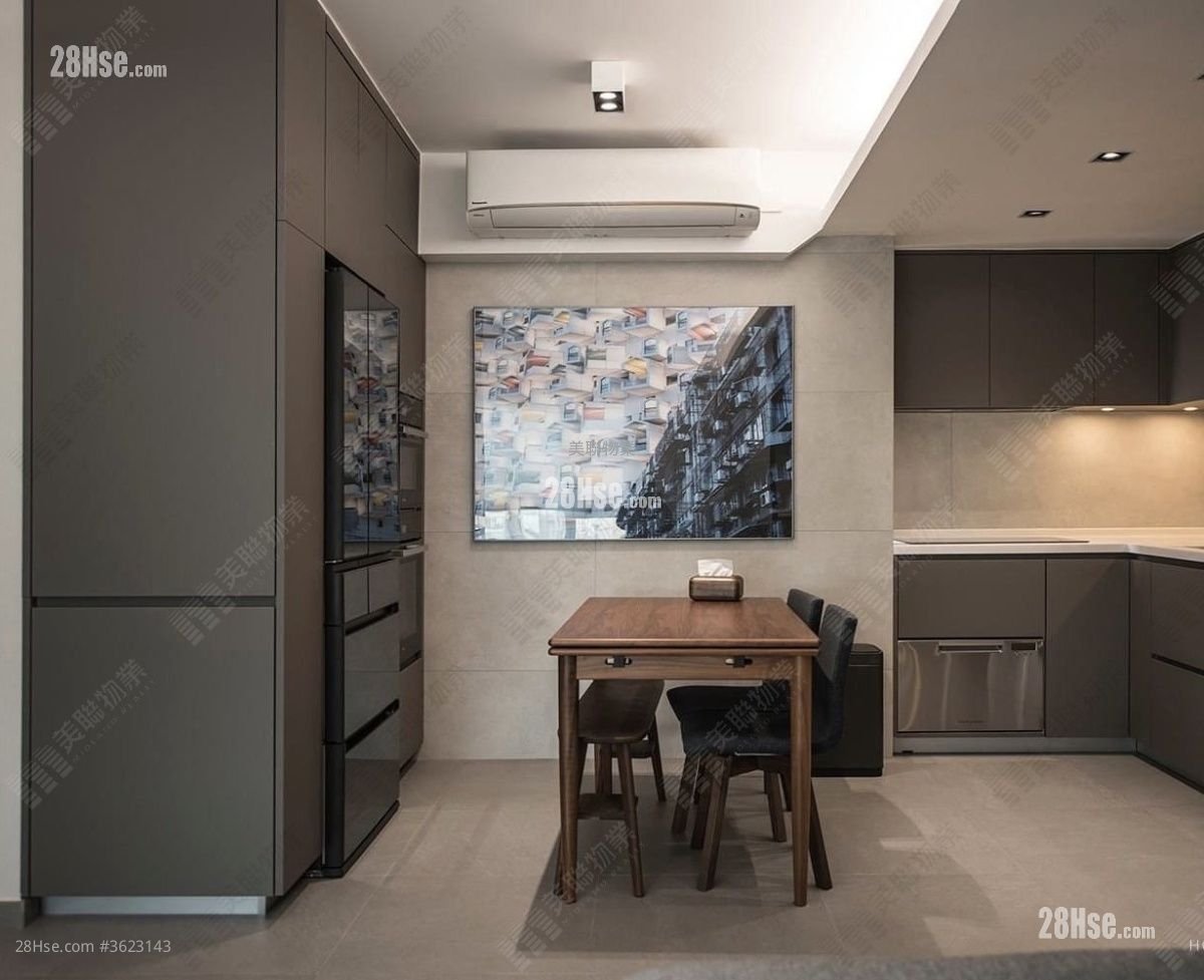 Trend Plaza Sell 2 Bedrooms 409 ft² Trend Plaza Sell 2 Bedrooms 409 ft²