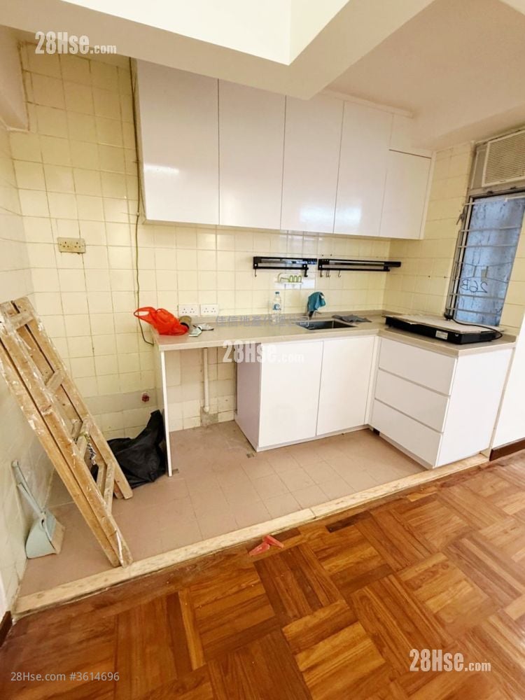 新兴花园 租盘 3 房 , 1 浴室