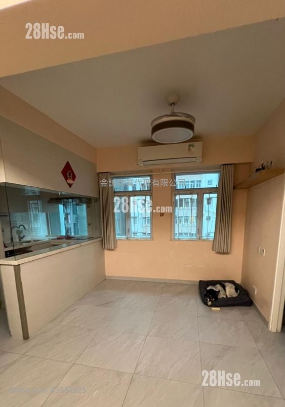 乾泰隆大厦 售盘 2 房 , 1 浴室 456 平方尺