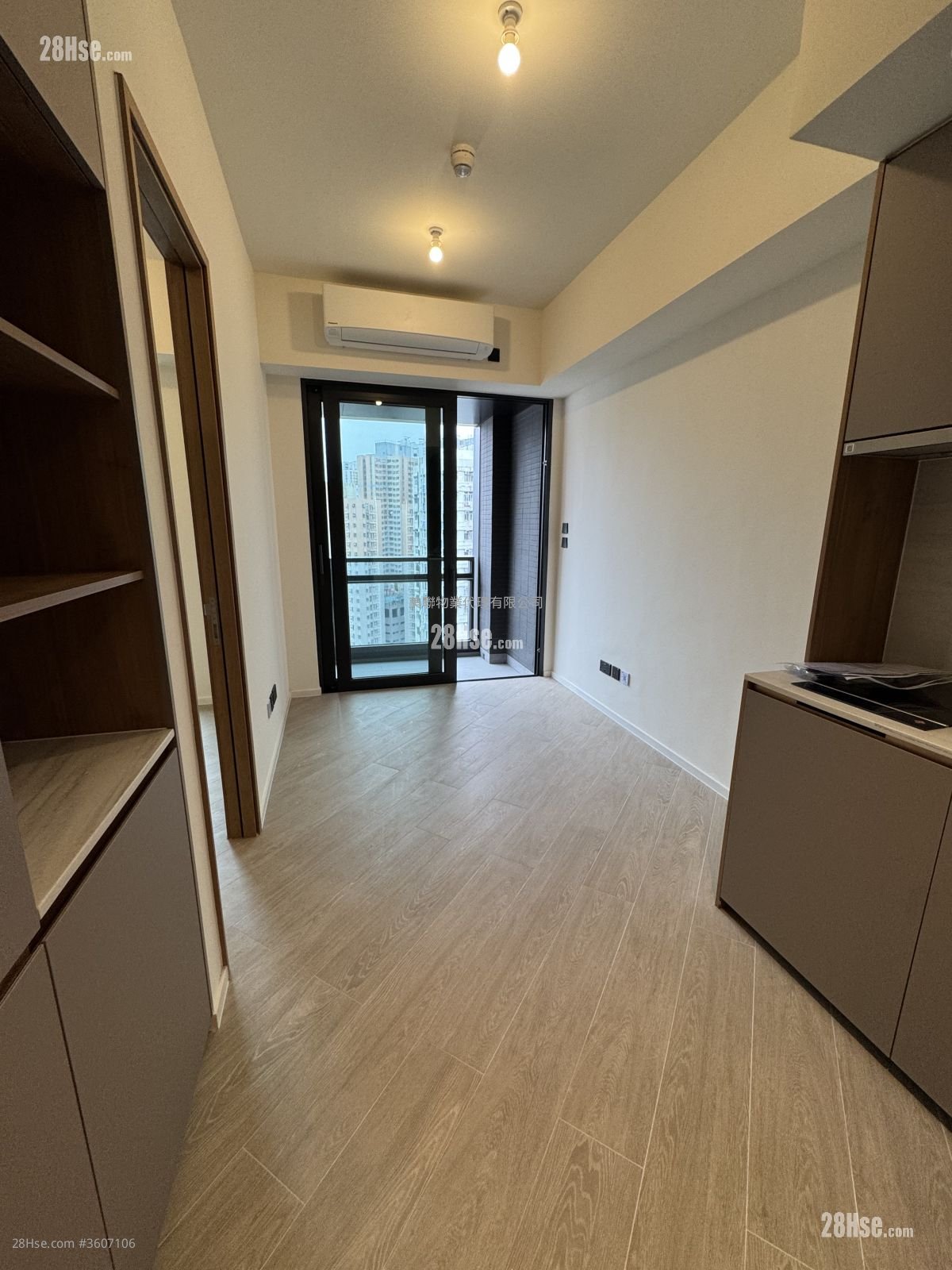 Oria Rental 1 Bedroom , 1 Bathroom 324 ft²