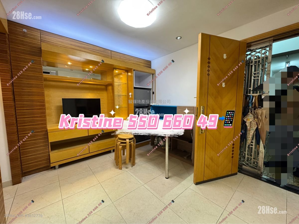 万新大厦 租盘 2 房 , 1 浴室 322 平方尺