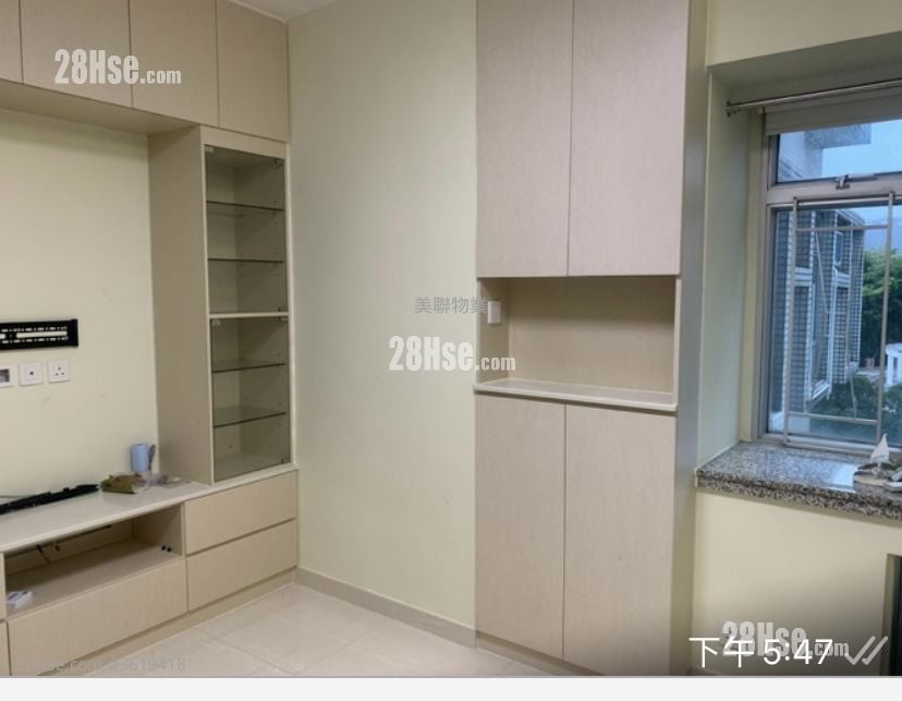 Ma On Shan Centre Rental 2 Bedrooms , 1 Bathroom 381 ft²