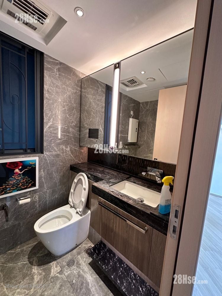 迎海 租盤 3 房 , 1 浴室 512 平方呎 迎海 租盤 3 房 , 1 浴室 512 平方呎