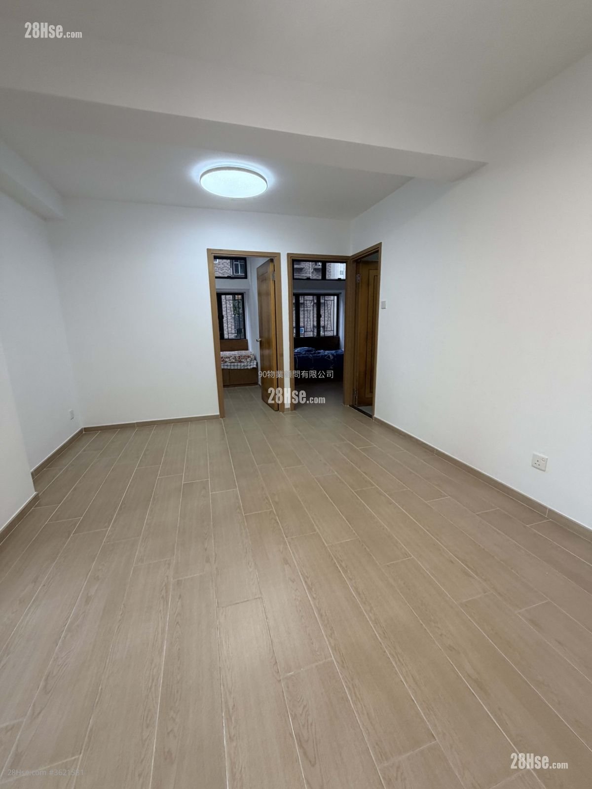 西园 售盘 529 平方尺