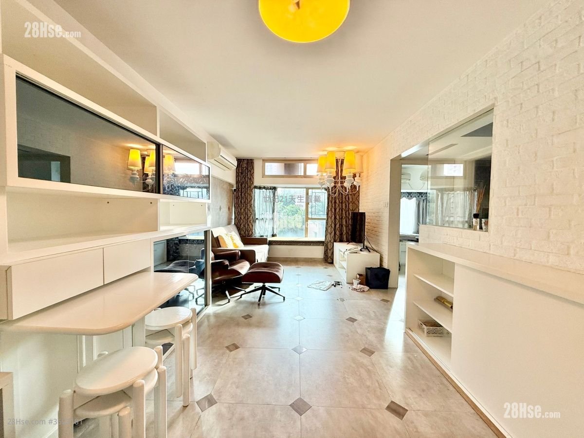 Hong Kong Gold Coast Sell 2 Bedrooms , 1 Bathroom 535 ft²