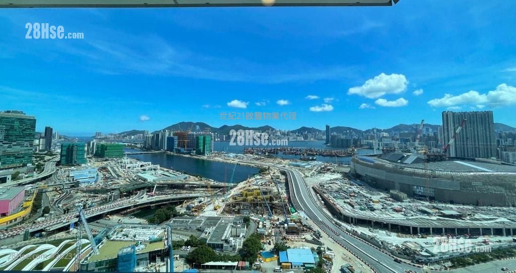 Monaco One 租盤 2 房 525 平方呎 Monaco One 租盤 2 房 525 平方呎