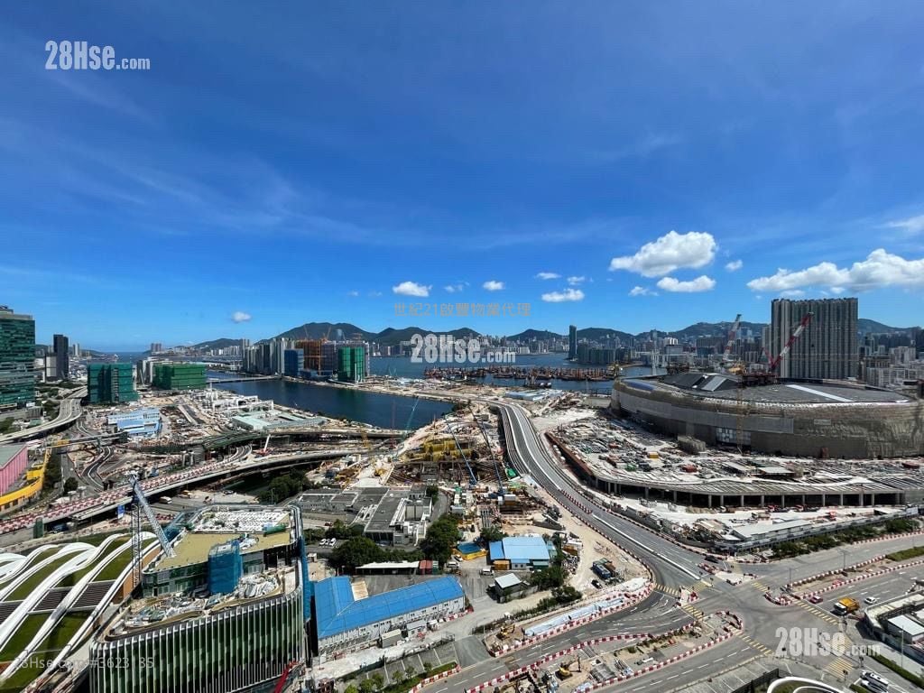 Monaco One 租盤 2 房 525 平方呎 Monaco One 租盤 2 房 525 平方呎