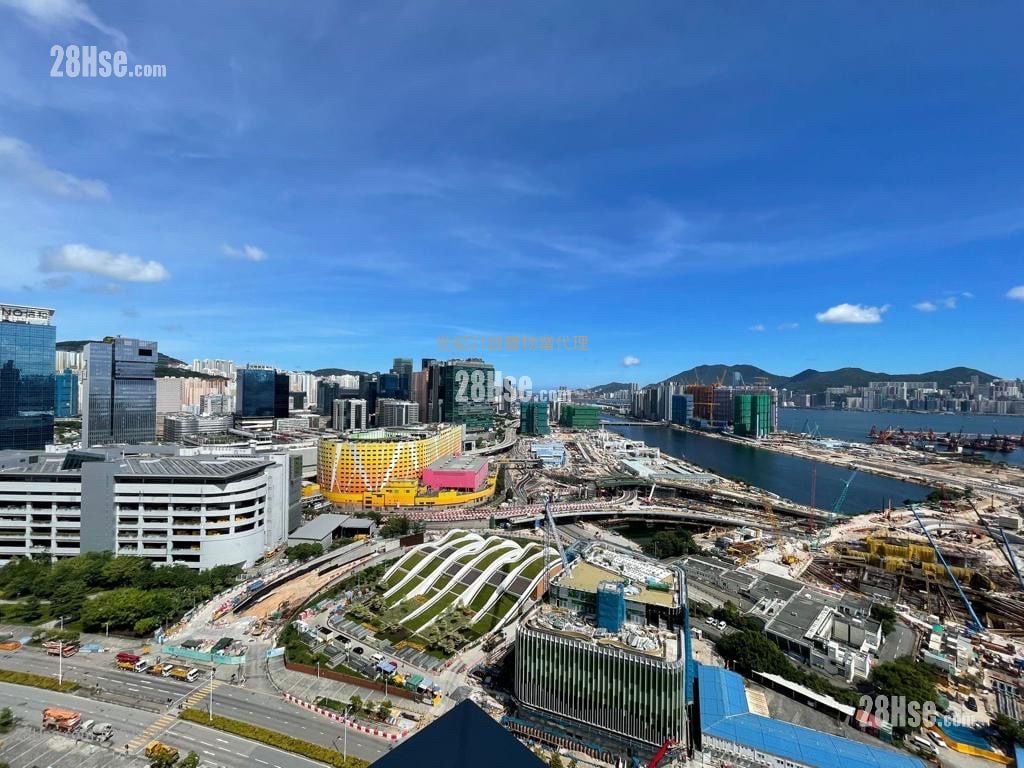 Monaco One 租盤 2 房 525 平方呎 Monaco One 租盤 2 房 525 平方呎