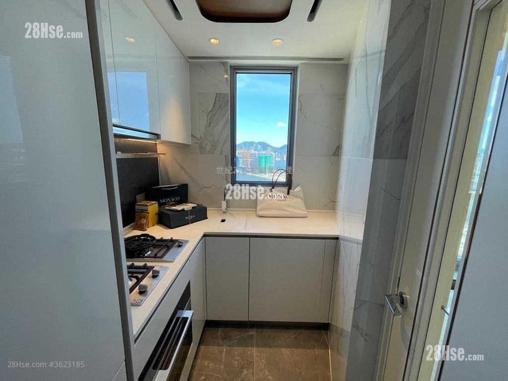 Monaco One 租盤 2 房 525 平方呎 Monaco One 租盤 2 房 525 平方呎