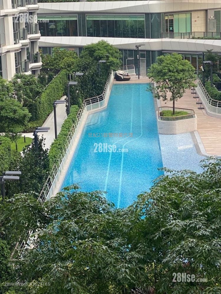 Monaco One 租盤 2 房 525 平方呎 Monaco One 租盤 2 房 525 平方呎