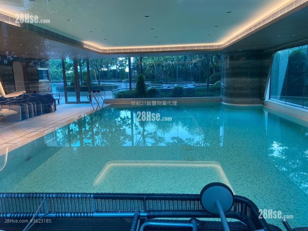 Monaco One 租盤 2 房 525 平方呎 Monaco One 租盤 2 房 525 平方呎