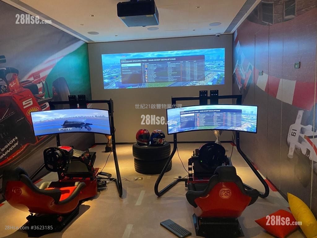 Monaco One 租盤 2 房 525 平方呎 Monaco One 租盤 2 房 525 平方呎