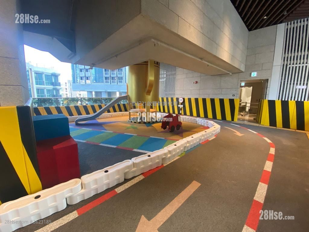 Monaco One 租盤 2 房 525 平方呎 Monaco One 租盤 2 房 525 平方呎