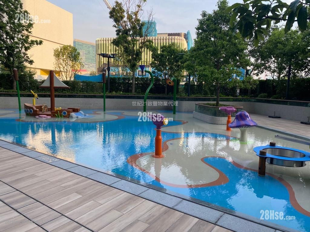 Monaco One 租盤 2 房 525 平方呎 Monaco One 租盤 2 房 525 平方呎