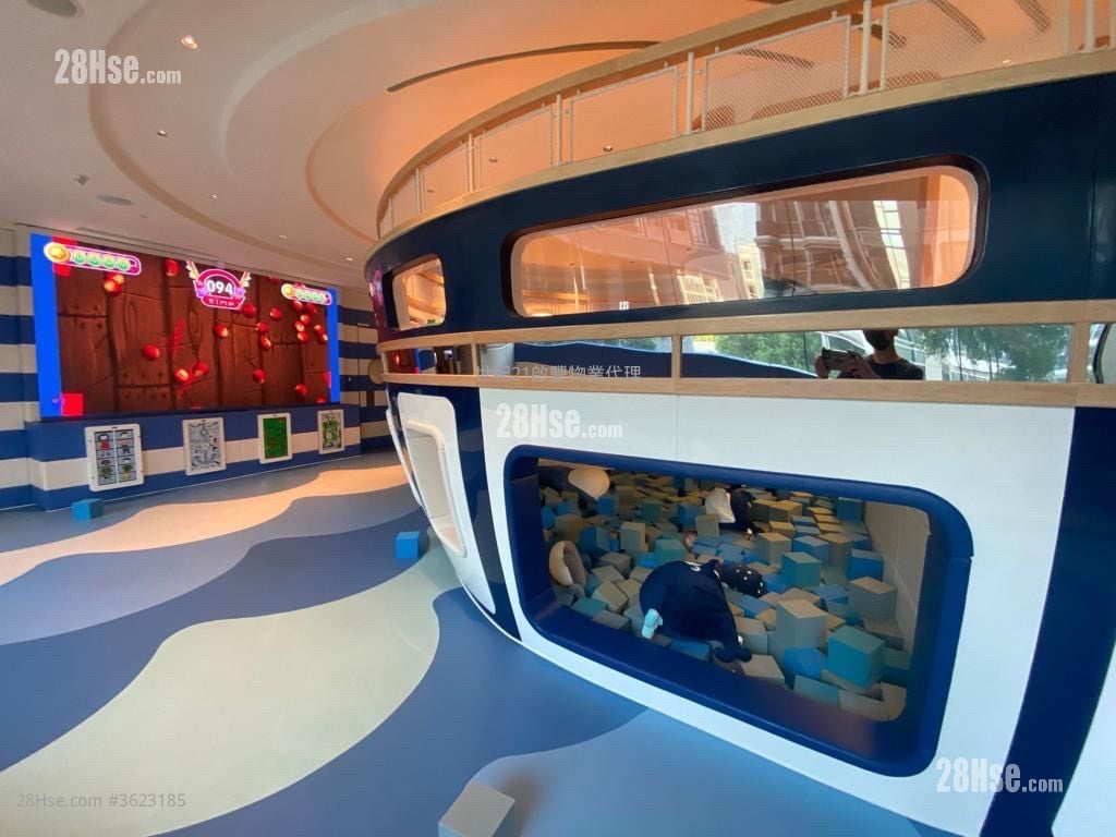 Monaco One 租盤 2 房 525 平方呎 Monaco One 租盤 2 房 525 平方呎