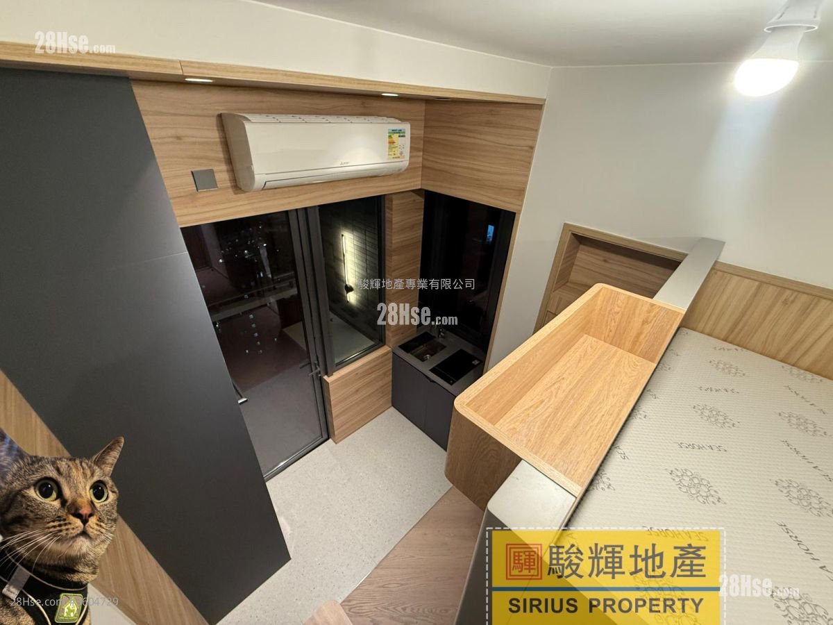 連方 租盤 開放式間隔 , 1 浴室 232 平方呎 連方 租盤 開放式間隔 , 1 浴室 232 平方呎