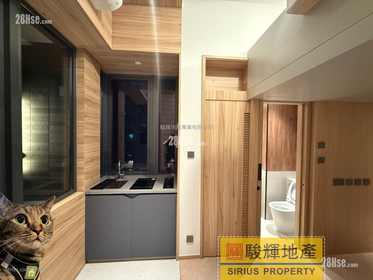 連方 租盤 開放式間隔 , 1 浴室 232 平方呎 連方 租盤 開放式間隔 , 1 浴室 232 平方呎