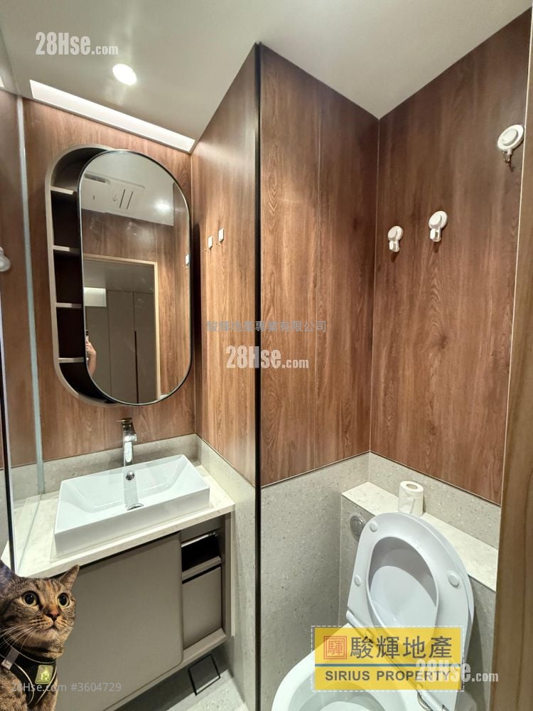 連方 租盤 開放式間隔 , 1 浴室 232 平方呎 連方 租盤 開放式間隔 , 1 浴室 232 平方呎