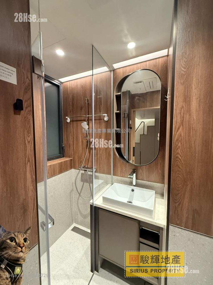 連方 租盤 開放式間隔 , 1 浴室 232 平方呎 連方 租盤 開放式間隔 , 1 浴室 232 平方呎