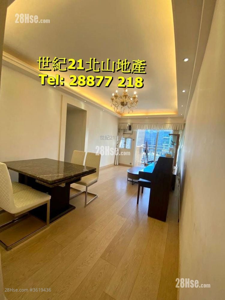 Braemar Terrace Rental 3 Bedrooms , 2 Bathrooms 728 ft²