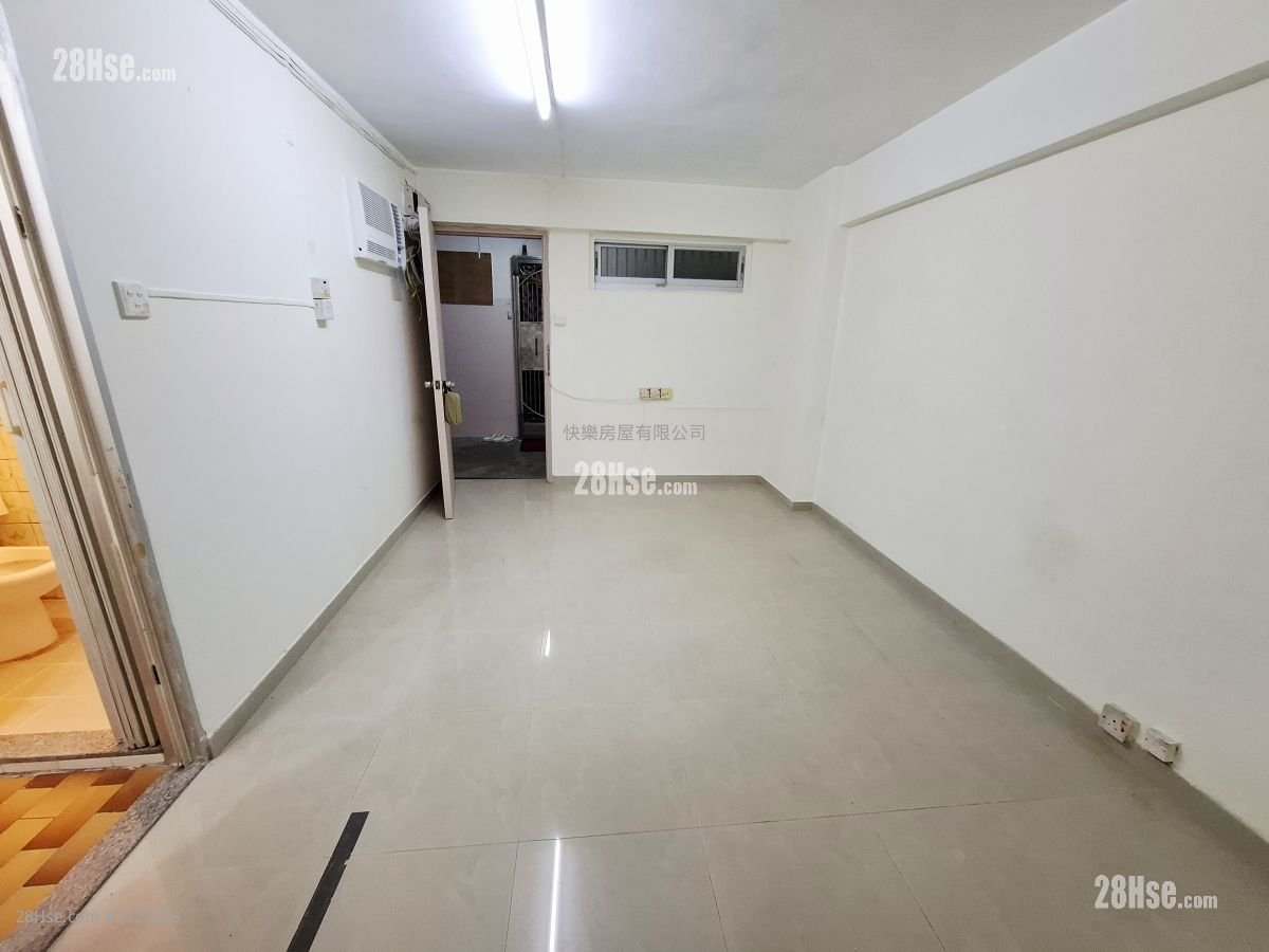 太成樓 租盤 2 房 , 1 浴室 312 平方呎 太成樓 租盤 2 房 , 1 浴室 312 平方呎