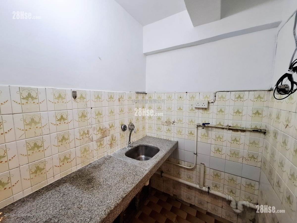 太成樓 租盤 2 房 , 1 浴室 312 平方呎 太成樓 租盤 2 房 , 1 浴室 312 平方呎