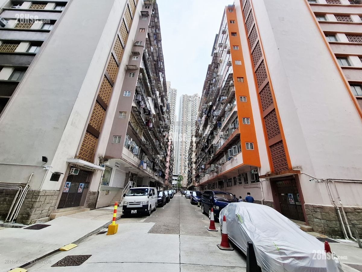 太成樓 租盤 2 房 , 1 浴室 312 平方呎 太成樓 租盤 2 房 , 1 浴室 312 平方呎