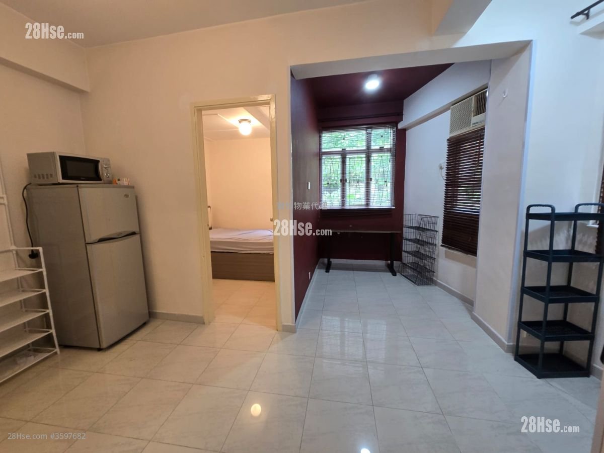 寶華樓 租盤 1 房 , 1 浴室 312 平方呎