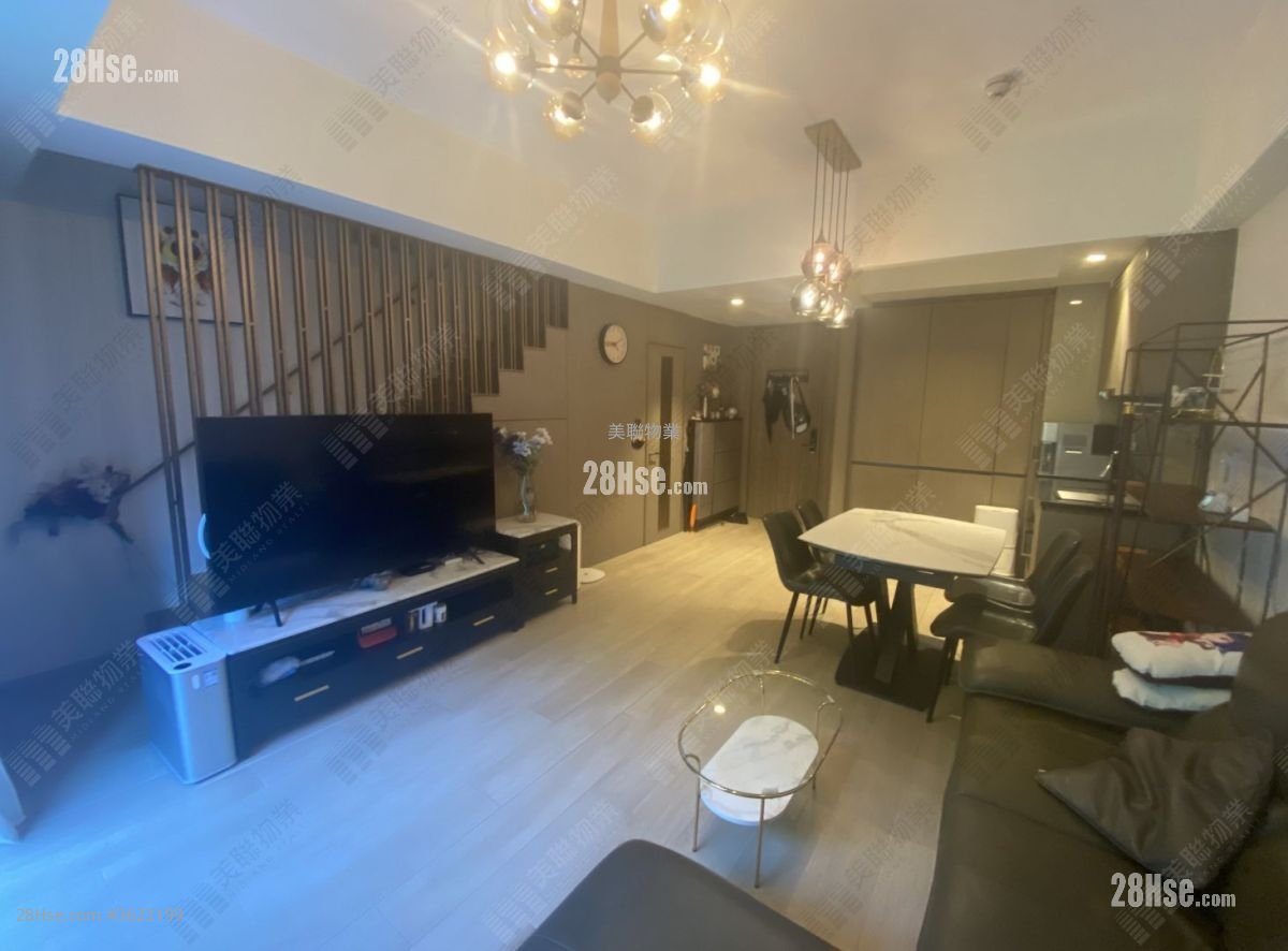 荟荞 租盘 2 房 , 2 浴室 772 平方尺 荟荞 租盘 2 房 , 2 浴室 772 平方尺