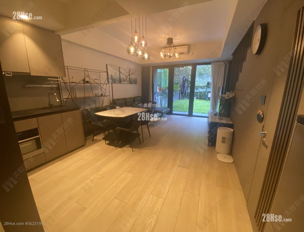 荟荞 租盘 2 房 , 2 浴室 772 平方尺 荟荞 租盘 2 房 , 2 浴室 772 平方尺