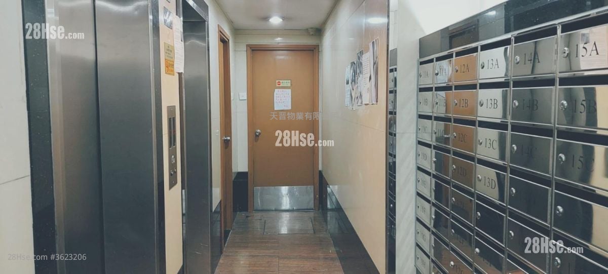 Bowie Mansion Sell 2 Bedrooms , 1 Bathroom 394 ft²