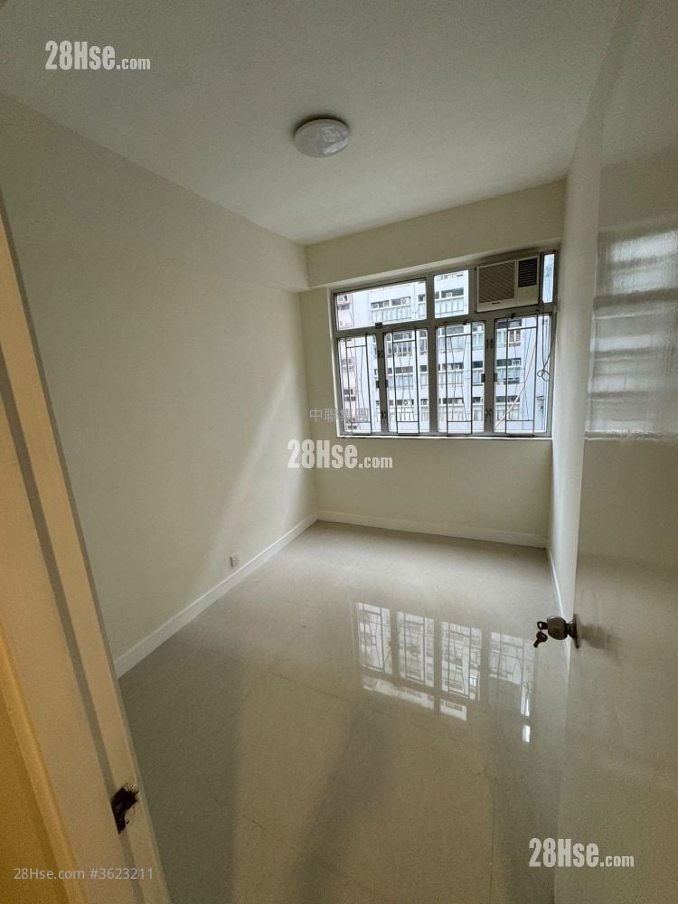 Man Wing Mansion Rental 2 Bedrooms , 1 Bathroom 587 ft²