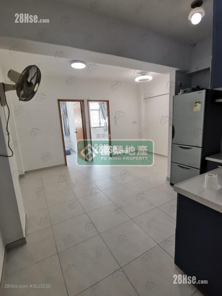 寶興大樓 售盤 2 房 , 1 浴室 410 平方呎