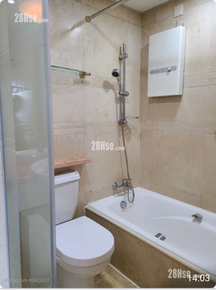 盈翠半島 售盤 2 房 , 1 浴室 522 平方呎 盈翠半島 售盤 2 房 , 1 浴室 522 平方呎