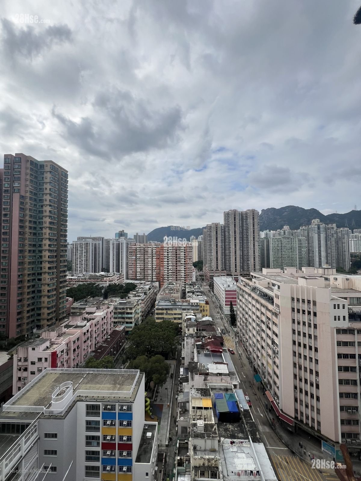 Hong King Building Rental 1 Bedroom , 1 Bathroom 200 ft²