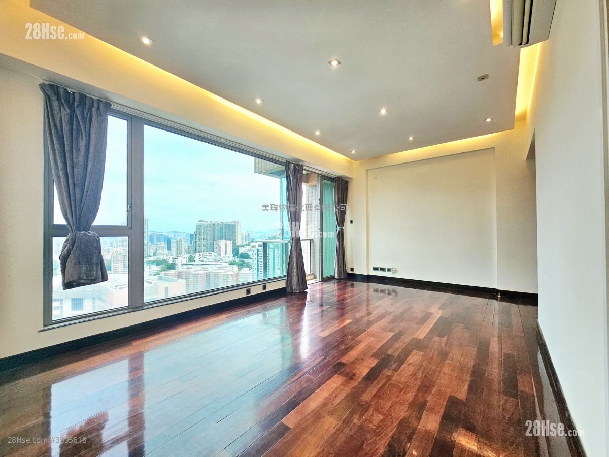 嘉多利豪园 售盘 2 房 , 2 浴室 676 平方尺