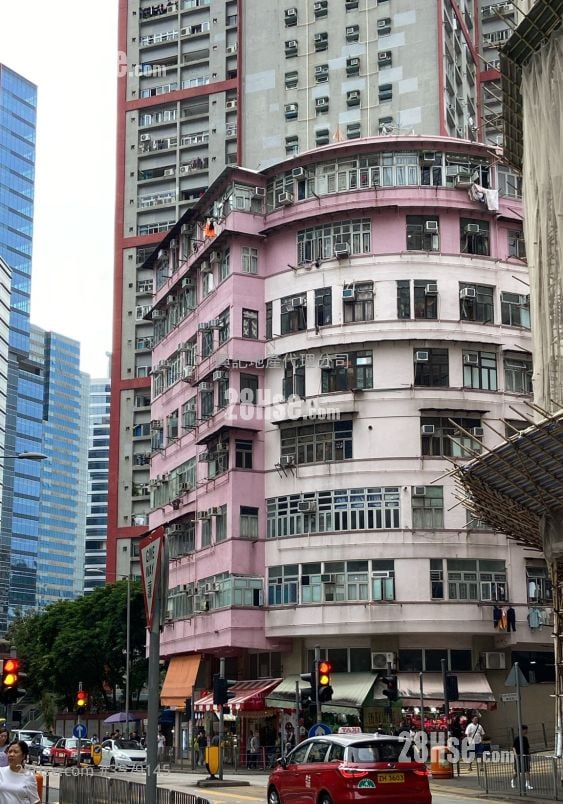 泰興大廈 租盤 1 房 , 1 浴室 250 平方呎