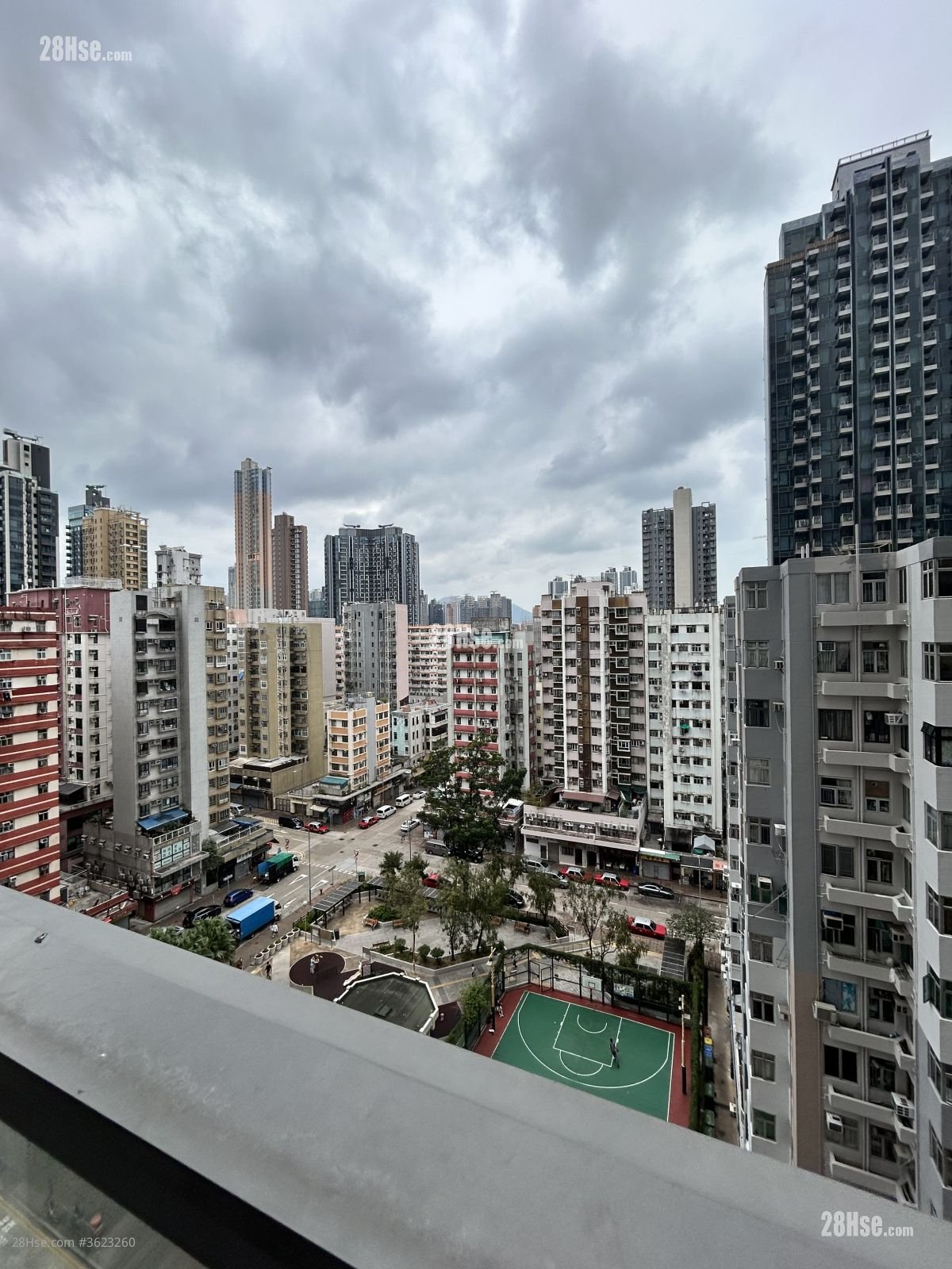 Heya Green Rental 2 Bedrooms 493 ft² Heya Green Rental 2 Bedrooms 493 ft²