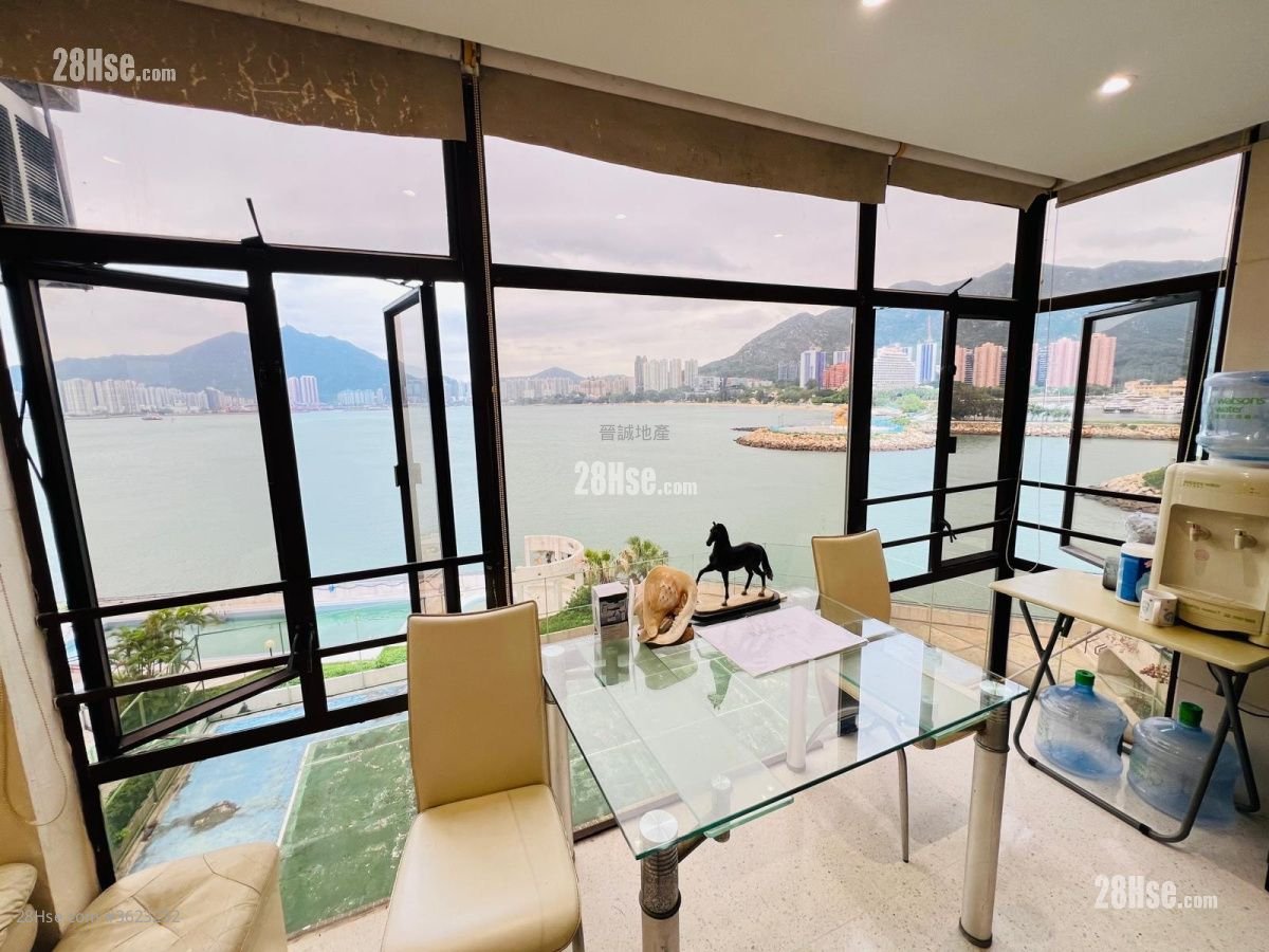 龙珠岛花园 售盘 3 房 , 2 浴室 753 平方尺