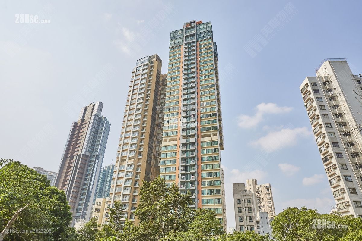 寶雅山 售盤 2 房 582 平方呎 寶雅山 售盤 2 房 582 平方呎