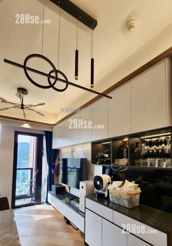 柏傲庄 售盘 2 房 464 平方尺 柏傲庄 售盘 2 房 464 平方尺