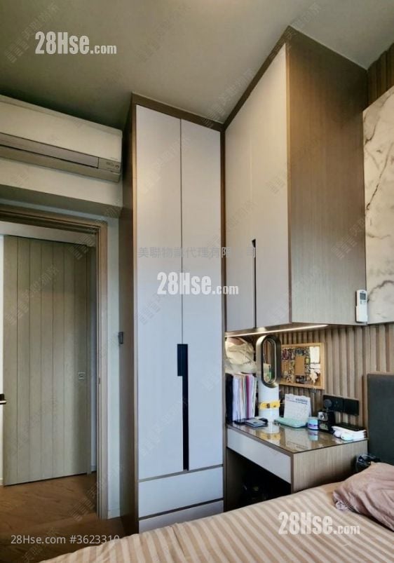 柏傲庄 售盘 2 房 464 平方尺 柏傲庄 售盘 2 房 464 平方尺